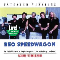 REO Speedwagon : Extended Versions